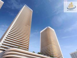 1 बेडरूम अपार्टमेंट for sale at Grand Bleu Tower, EMAAR Beachfront