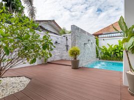 4 Bedroom Villa for sale at Srisuk Villa Pattaya, Nong Prue