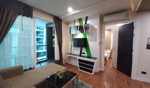 Кондо, 1 спальня на продажу в Nong Prue, Паттая The Feelture Condominium