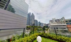 Фото 3 of the Communal Garden Area at The Lofts Asoke