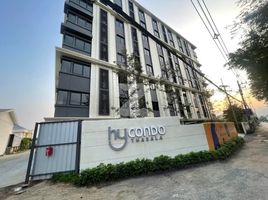 Studio Condo for sale at HyCondo Thasala, Tha Sala, Mueang Chiang Mai, Chiang Mai