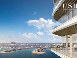 1 Bedroom Condo for sale at Seapoint, EMAAR Beachfront, Dubai Harbour, Dubai