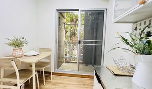 1 Schlafzimmer Wohnung zu verkaufen in Khlong Chan, Bangkok Plum Condo Ladprao 101