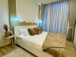 1 Schlafzimmer Wohnung zu vermieten im The Base Uptown, Ratsada, Phuket Town, Phuket