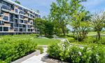 Communal Garden Area at สกายพาร์ค