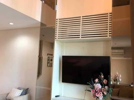 1 Schlafzimmer Wohnung zu vermieten im Villa Asoke, Makkasan