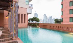 Фото 3 of the Communal Pool at Aguston Sukhumvit 22