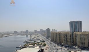 2 Schlafzimmern Appartement zu verkaufen in Al Rashidiya 1, Ajman Oasis Tower