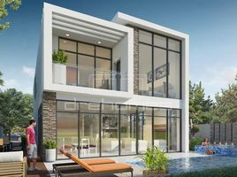 3 Bedroom Villa for sale at Belair Damac Hills - By Trump Estates, NAIA Golf Terrace at Akoya, DAMAC Hills (Akoya by DAMAC)