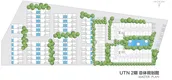 总平面图 of Utopia Dream Villa