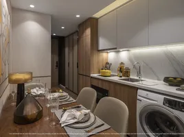 1 спален Кондо на продажу в Muniq Sukhumvit 23, Khlong Toei Nuea