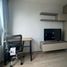 Studio Apartment for rent at Ideo Rama 9 - Asoke, Huai Khwang