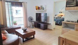 2 Bedrooms Condo for sale in Sam Sen Nok, Bangkok A Space Play