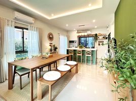 3 Bedroom House for sale at Saransiri Ratchaphruk - Changwattana, Bang Phlap