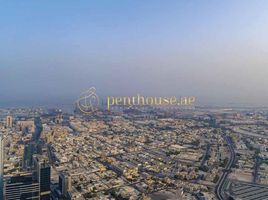 5 Schlafzimmer Penthouse zu verkaufen im One Za'abeel, World Trade Centre Residence