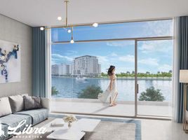 2 Bedroom Apartment for sale at Canal Front Residences, dar wasl, Al Wasl