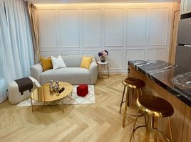 1 Schlafzimmer Wohnung zu verkaufen im The Crest Sukhumvit 24, Khlong Tan