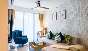 普吉 晟泰雷 Cassia Residence Phuket 2 卧室 公寓 售 