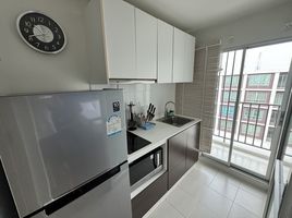 Studio Condo for sale at Baan Koo Kiang, Nong Kae