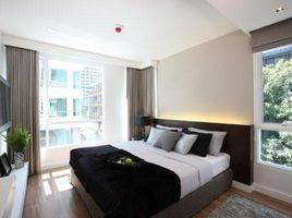 2 Schlafzimmer Appartement zu vermieten im Tanida Residence, Si Lom