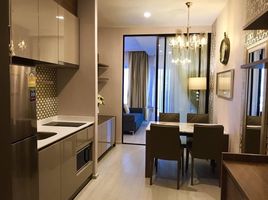 1 Schlafzimmer Wohnung zu vermieten im Noble Ploenchit, Lumphini