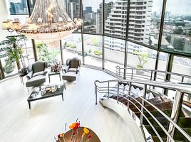 4 Bedroom Penthouse for sale at Supalai Place, Khlong Tan Nuea