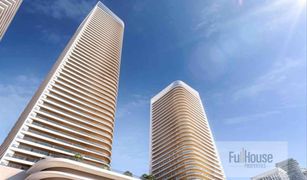 EMAAR Beachfront, दुबई Grand Bleu Tower में 1 बेडरूम अपार्टमेंट बिक्री के लिए