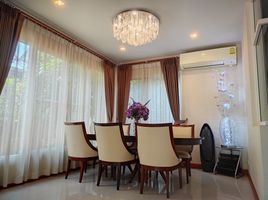 4 Schlafzimmer Villa zu verkaufen im Laddarom Chaiyaphruk-Chaengwattana, Bang Phlap, Pak Kret