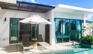 2 chambres Villa a vendre à Choeng Thale, Phuket Shambhala Grand villas By Cozy Lake 