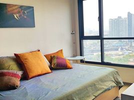 Studio Apartment for rent at The Base Park West Sukhumvit 77, Phra Khanong Nuea, Watthana, Bangkok, Thailand