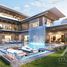 7 Bedroom Villa for sale at Portofino, Golf Vita, DAMAC Hills (Akoya by DAMAC)