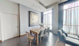 2 chambres Penthouse a vendre à Bang Kapi, Bangkok The Capital Ekamai - Thonglor
