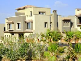 4 Bedroom Townhouse for sale at Palm Hills WoodVille, Al Wahat Road, 6 October City, Giza