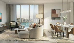 1 Habitación Apartamento en venta en EMAAR Beachfront, Dubái Seapoint