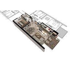 1 Bedroom Apartment for sale at La Rioja al 3700, General Pueyrredon