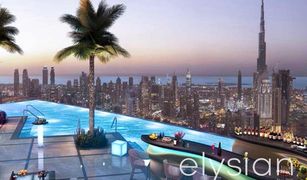 Estudio Apartamento en venta en , Dubái SLS Dubai Hotel & Residences