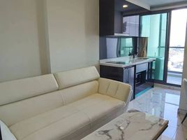 1 Schlafzimmer Appartement zu vermieten im Arcadia Millennium Tower, Nong Prue, Pattaya