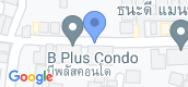 Map View of Stand up Condo