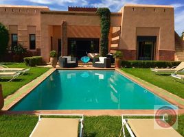 4 Schlafzimmer Haus zu vermieten in Na Menara Gueliz, Marrakech, Na Menara Gueliz