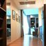 1 Schlafzimmer Appartement zu vermieten im The Breeze Narathiwas, Chong Nonsi, Yan Nawa, Bangkok