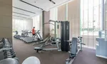 Communal Gym at Unixx South Pattaya