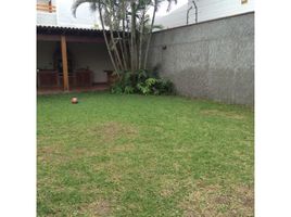 3 Bedroom Villa for sale in Lima, Lima District, Lima, Lima