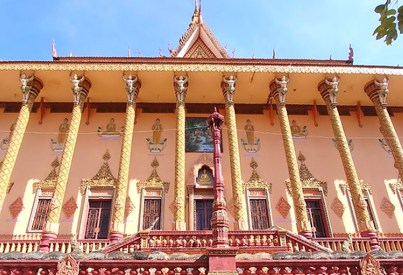 Neighborhood Overview of Setbou, Kandal