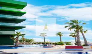1 chambre Appartement a vendre à The Heart of Europe, Dubai Cote D' Azur Hotel