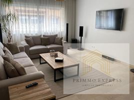 3 Bedroom Apartment for rent at Appartement neuf en plein Racine moderne, Na Anfa, Casablanca, Grand Casablanca, Morocco