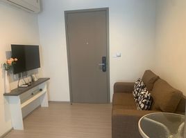 Studio Apartment for rent at Life Asoke Hype, Makkasan