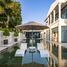 5 Bedroom Villa for sale at Family Villa Area, Lake Apartments, Green Community, Dubai