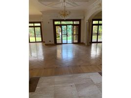 5 Bedroom Villa for rent at Lake View Residence, The 5th Settlement, New Cairo City, Cairo