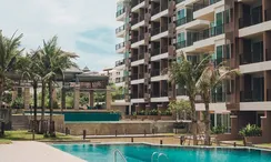 图片 1 of the Communal Pool at Diamond Suites Resort Condominium