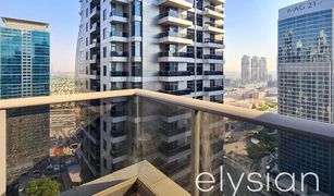 1 Habitación Apartamento en venta en Green Lake Towers, Dubái Green Lake Tower 1